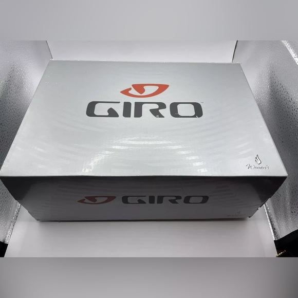 Giro Espada E70 Women’s Cycling Shoes 40 EU 8.25 US-W Charcoal/Titanium Carbon - Picture 7 of 8